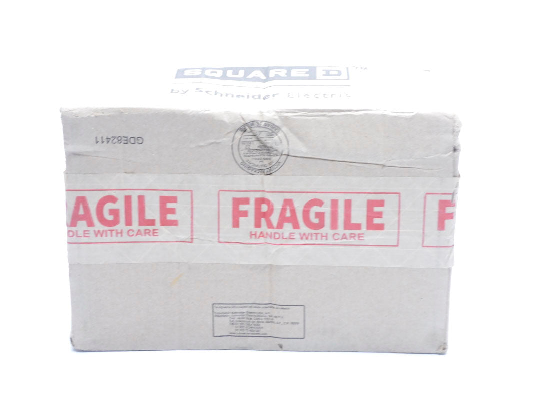 SQUARE D BDA36090 90A 480V NSFS