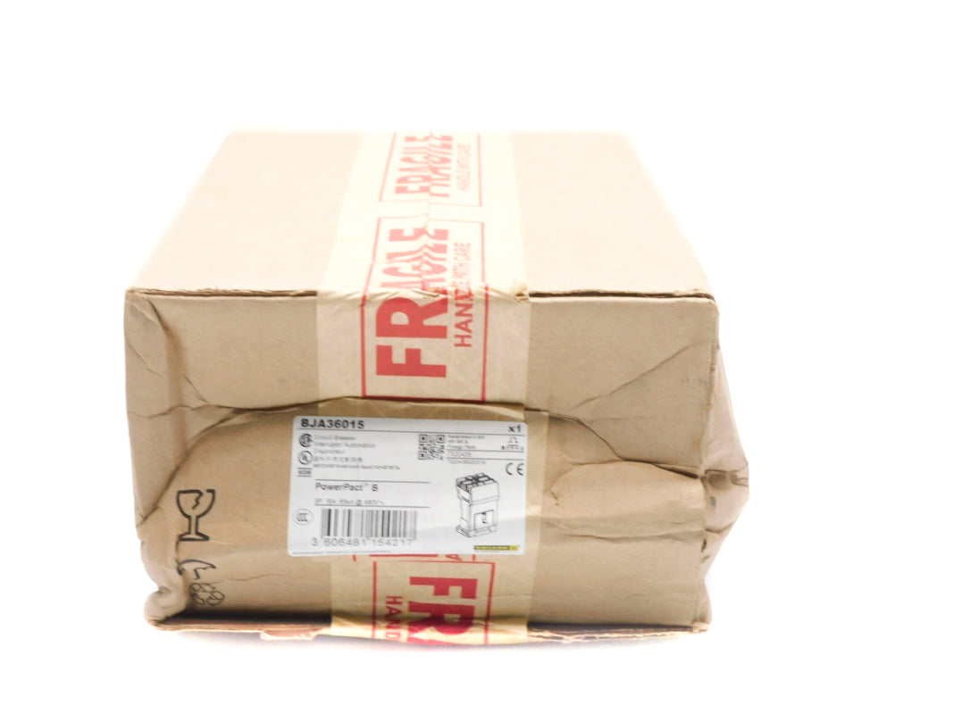 SQUARE D BJA36015 15A 480V NSFS