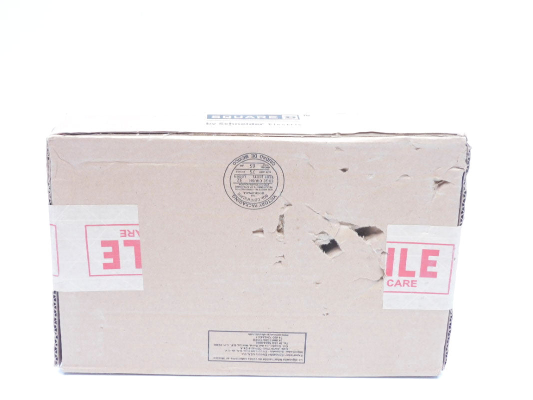 SQUARE D BDA160203 277V 20A NSFS