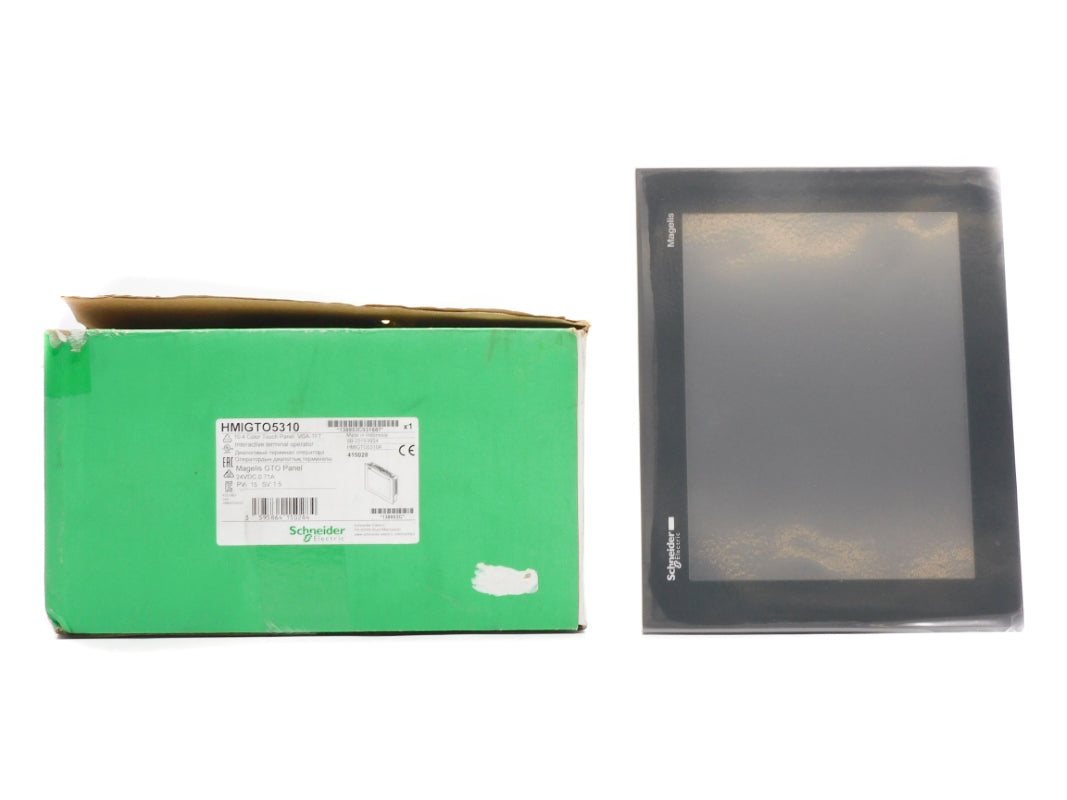 SCHNEIDER ELECTRIC HMIGTO5310 24VDC 0.71A NSMP