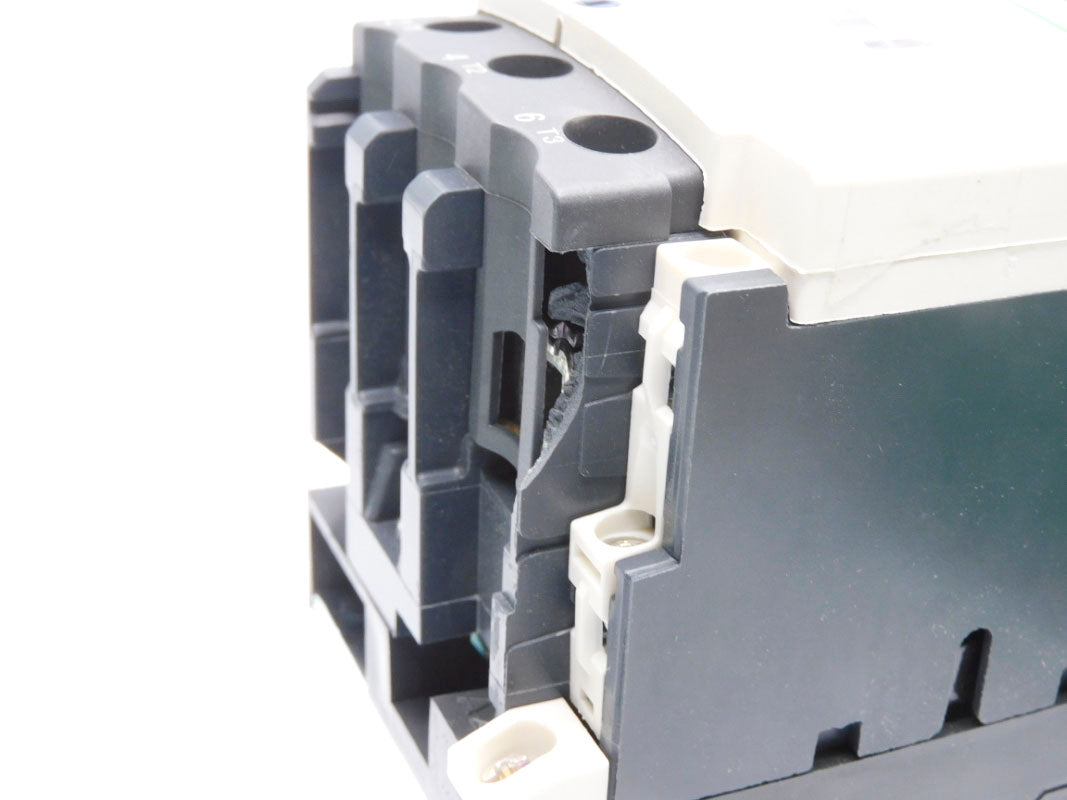 SCHNEIDER ELECTRIC LC1D65BD 24VDC (AS PICTURED) NSMP