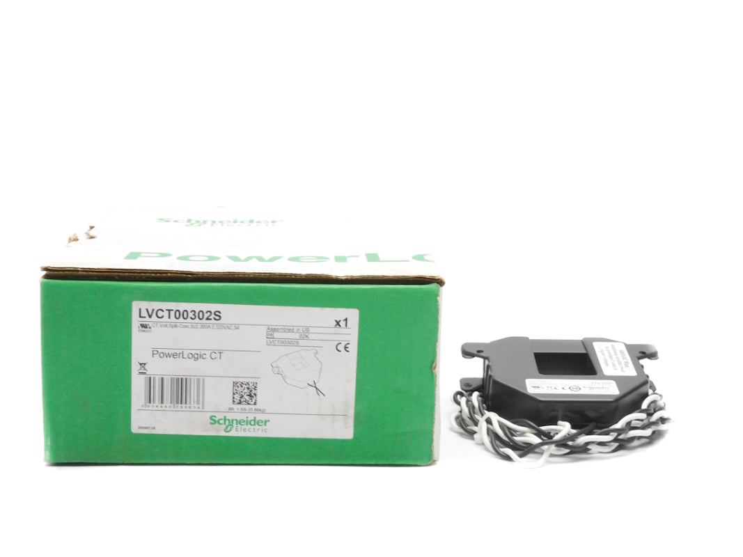 SCHNEIDER ELECTRIC LVCT00302S 0.333VAC 300A NSMP