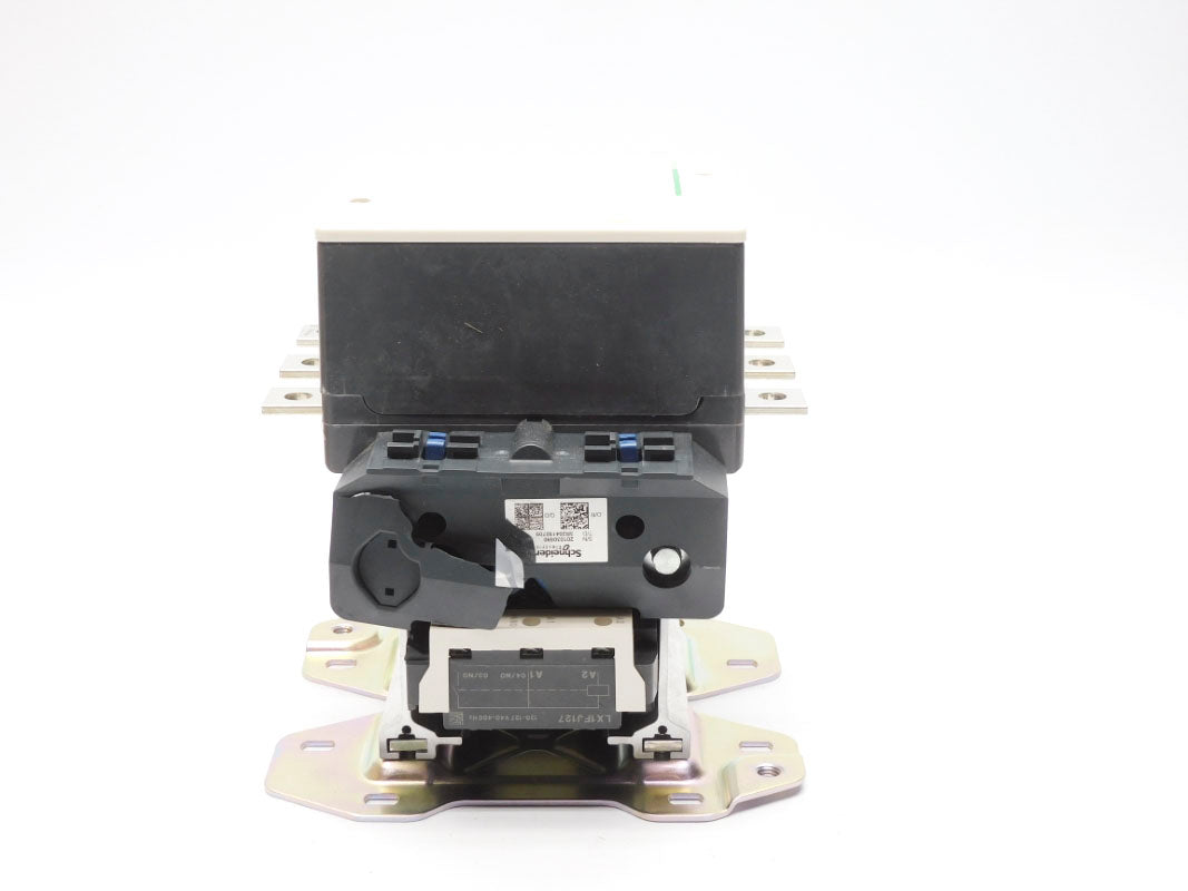 SCHNEIDER ELECTRIC LC1F400G7 127V 500A (AS PICTURED) NSMP