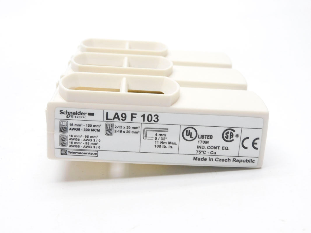 SCHNEIDER ELECTRIC LA9F103 NSNP