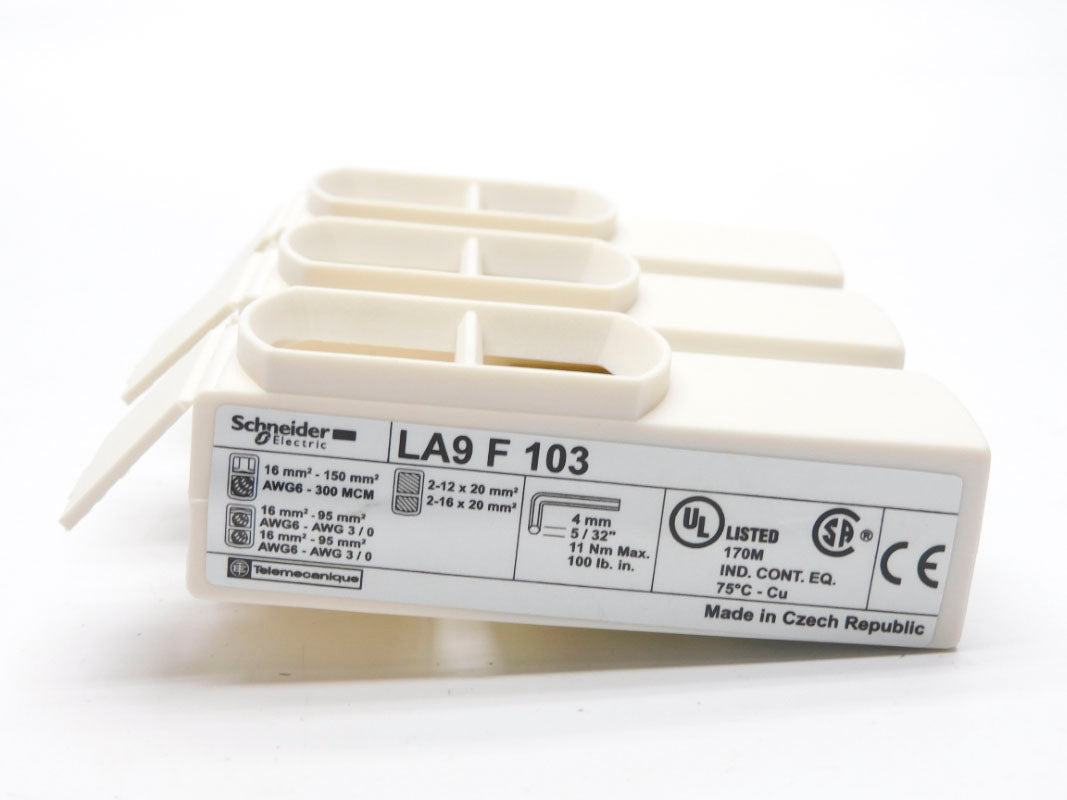 SCHNEIDER ELECTRIC LA9F103 UNMP