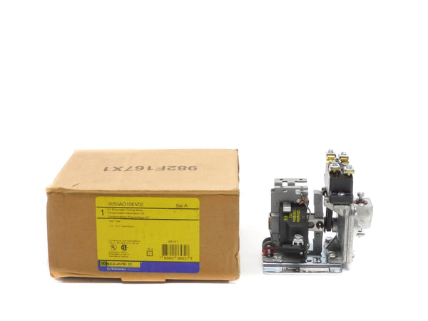 SQUARE D 9050AO10EV02 SER. A 120V NSMP