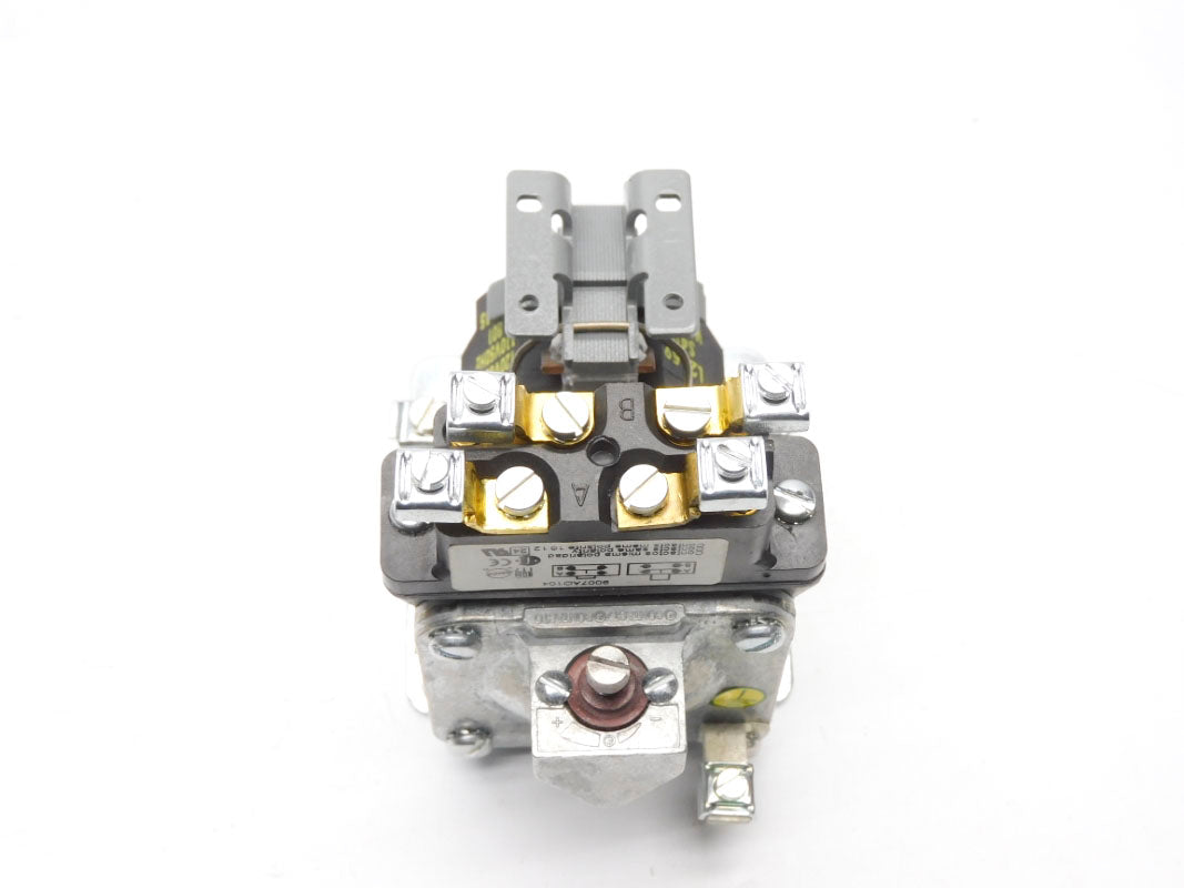SQUARE D 9050AO10EV02 SER. A 120V NSMP