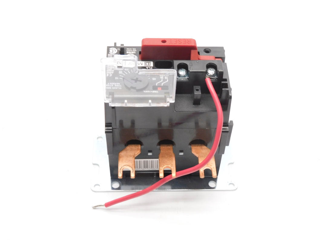 SQUARE D 9065ST220 SER. F 600VAC 15-45A UNMP