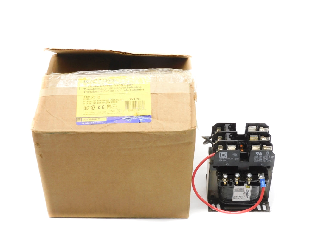 SQUARE D 9070TF100D3 208V NSMP