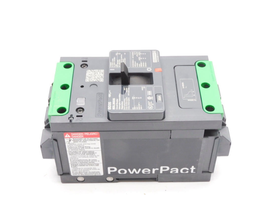 SQUARE D BDL36035 480V 35A NSMP