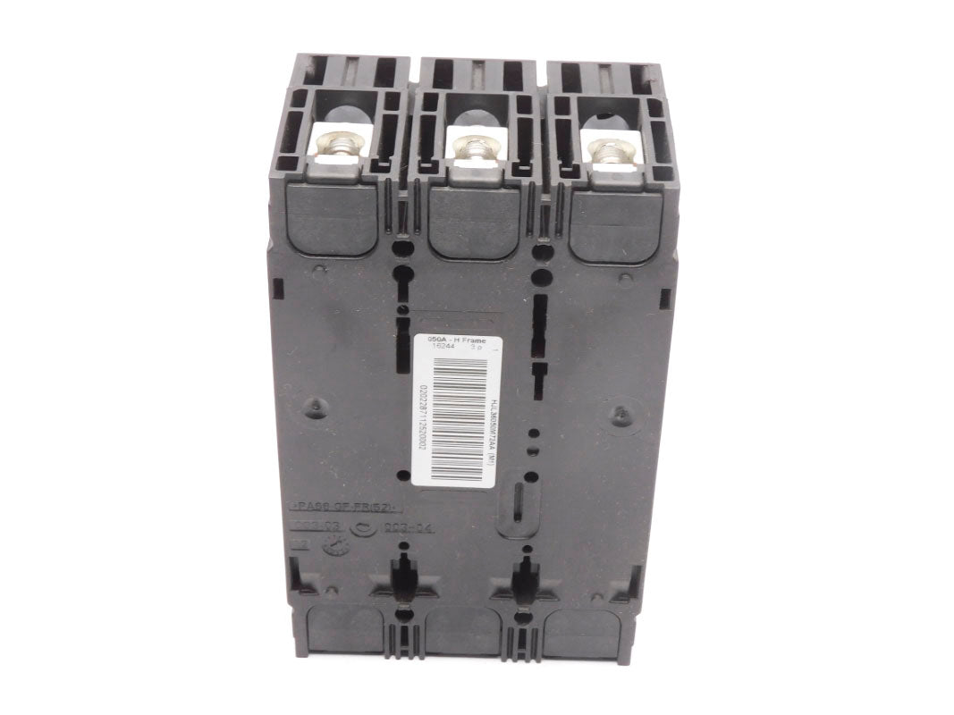 SQUARE D HJL36050M72AA 600V 50A NSNP