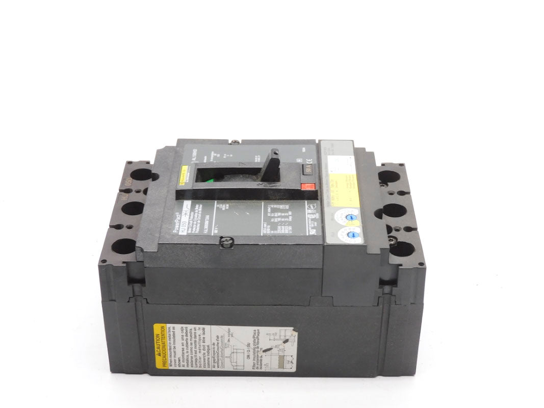 SQUARE D HJL36050M72AA 600V 50A NSNP