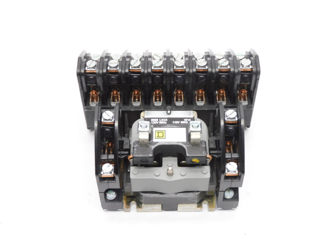 SQUARE D 8903LO1000V02 SER. C 110/120V 20A NSMP