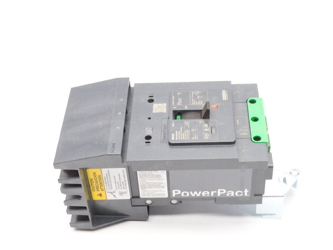 SQUARE D BDA34050Y 277V 50A NSMP