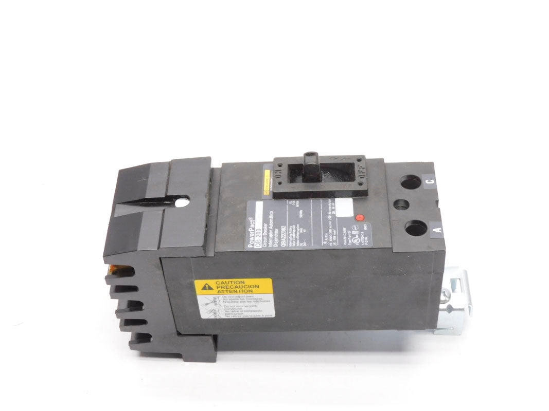 SQUARE D QBA222002 240V 200A NSMP
