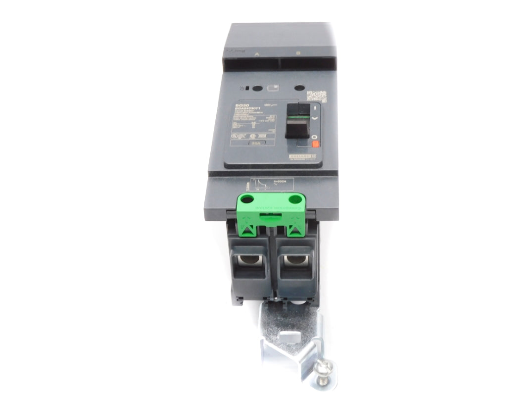 SQUARE D BGA24030Y1 30A 480/277V NUPI