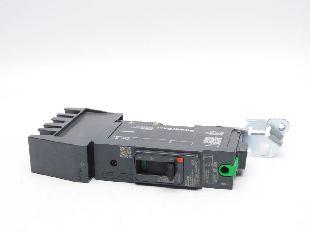 SQUARE D BJA160205 20A 277V NUPI