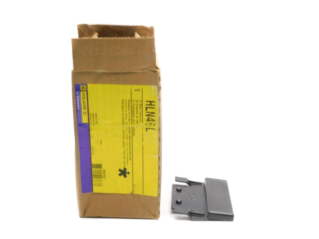 SQUARE D HLN4BL (PKG OF 5) NSMP