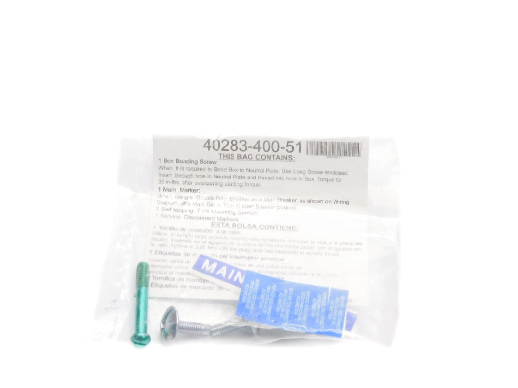 SQUARE D 40283-400-51 NSMP