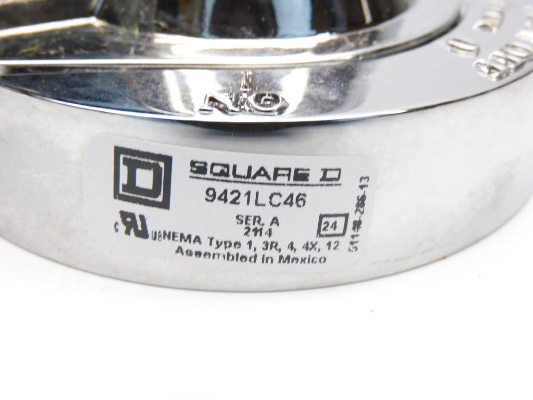 SQUARE D 9421LC46 SER. A NSNP