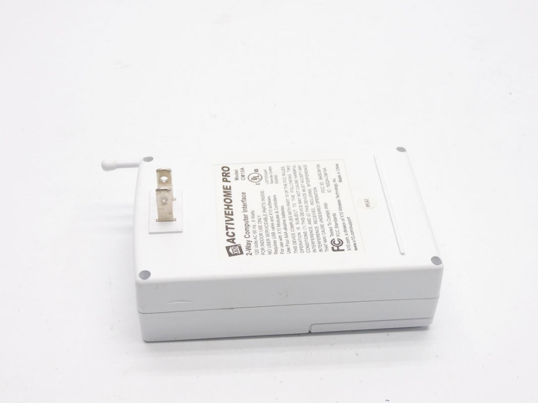ACTIVEHOME PRO CM15A 120V UNMP