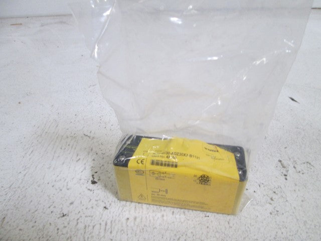 TURCK PROXIMITY SENSOR Ni30-Q130-ADZ30X2-B1131 *NEW IN BAG*