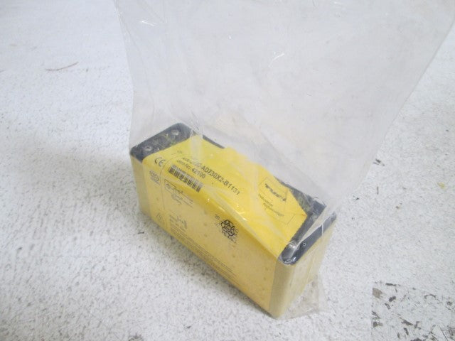 TURCK PROXIMITY SENSOR Ni30-Q130-ADZ30X2-B1131 *NEW IN BAG*