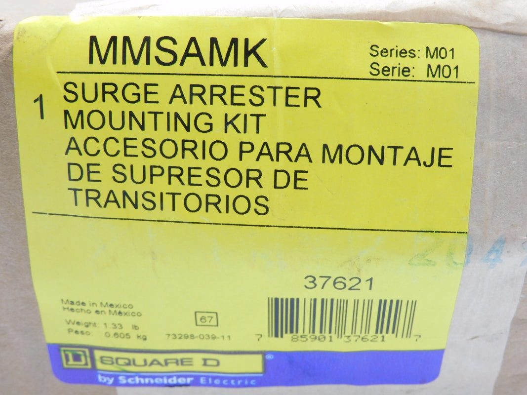 SQUARE D MMSAMK SER. M01 NSFS