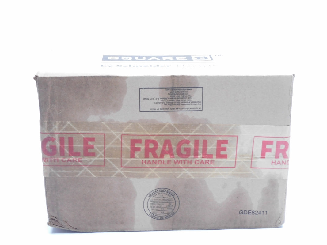 SQUARE D BDA36125 480V 125A NSFS