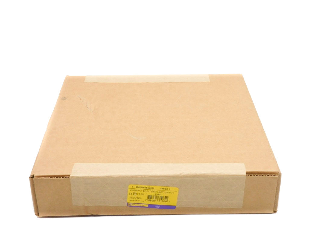 SQUARE D 9007MS05S0300 SER. B NSFS