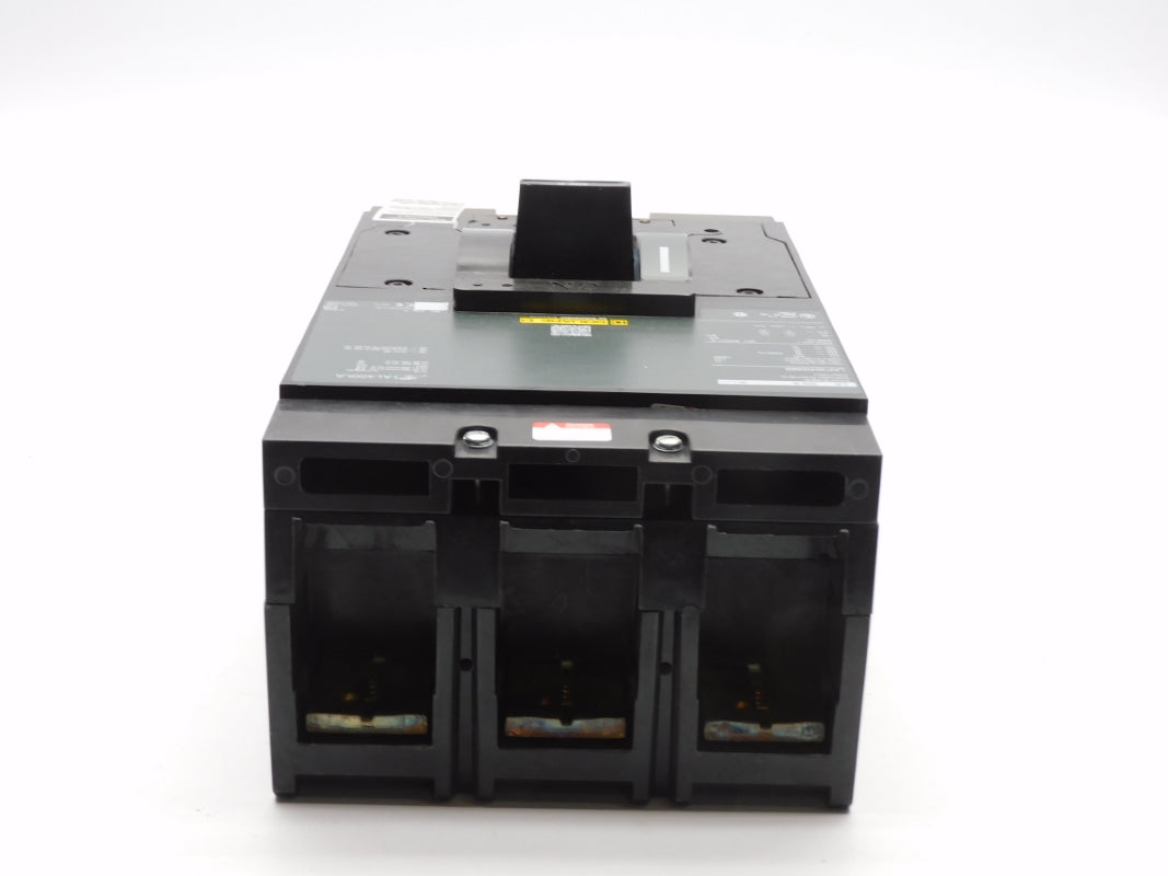 SQUARE D LAP36400MB 600V 400A (AS PICTURED) NSNP