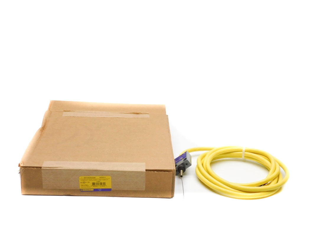 SQUARE D 9007MS05S0300 SER. B 250VAC 10A NSMP