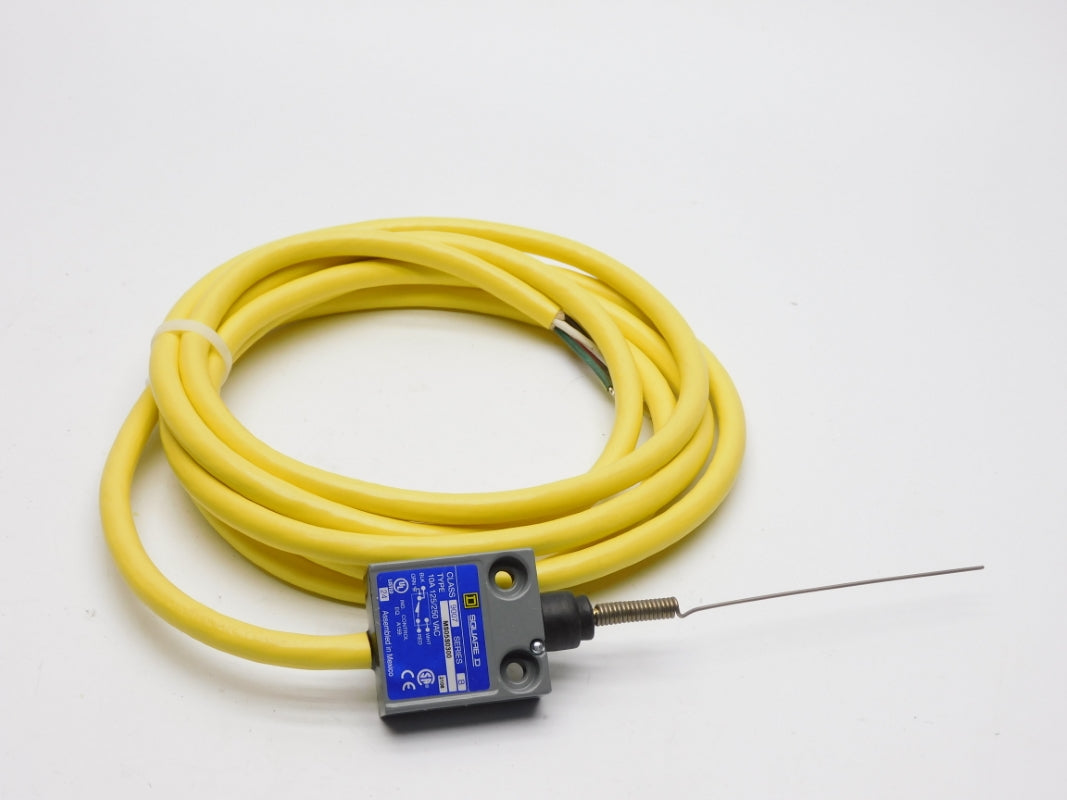 SQUARE D 9007MS05S0300 SER. B 250VAC 10A NSMP