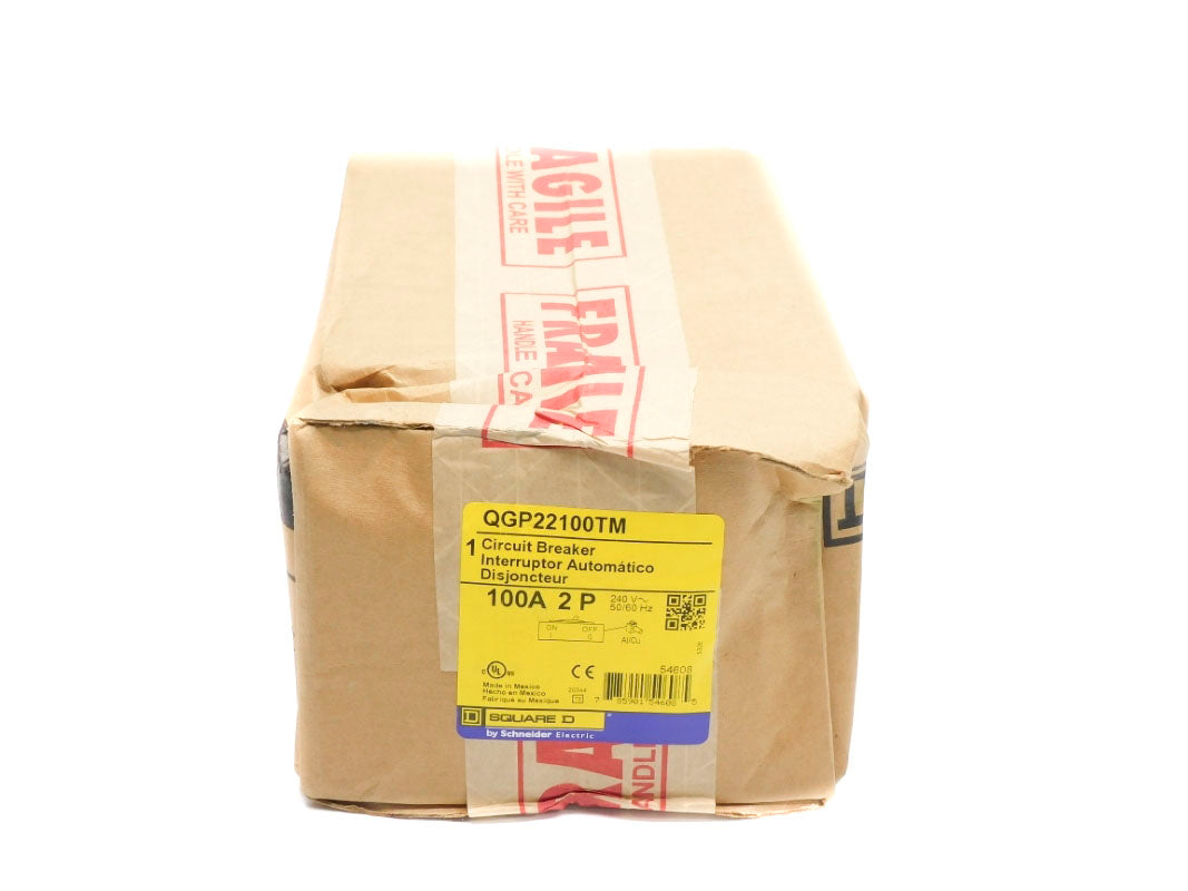 SQUARE D QGP22100TM 240V 100A NSFS