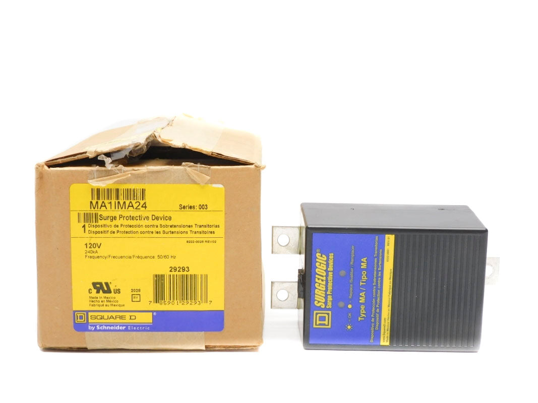 SQUARE D MA1IMA24 SER. 003 120V NSMP