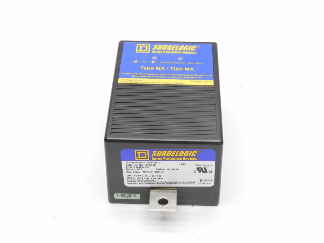 SQUARE D MA1IMA24 SER. 003 120V NSMP