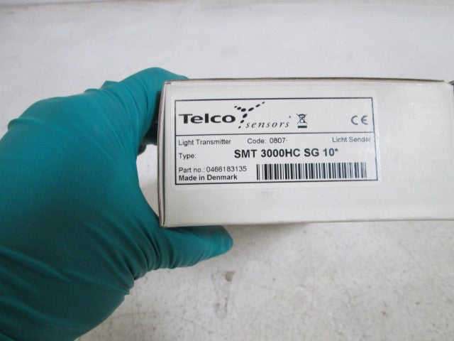 TELCO SENSOR LIGHT TRANSMITTER SMT 3000HC SG 10* *NEW IN BOX*