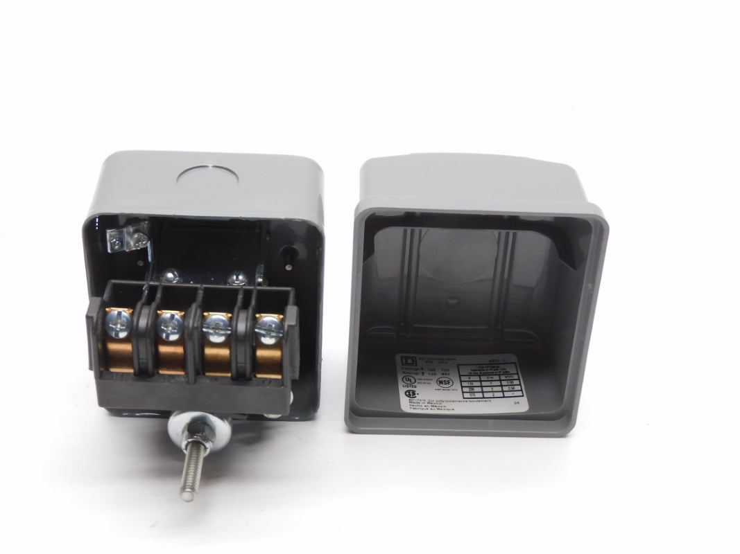 SQUARE D 9013GHG2J99H SER. C  575V 125PSI NSMP