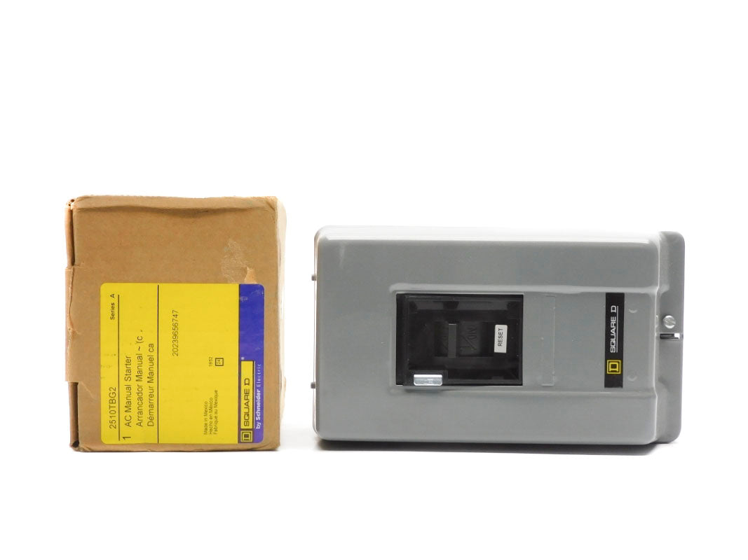 SQUARE D 2510TBG2 SER. A 575V NSMP