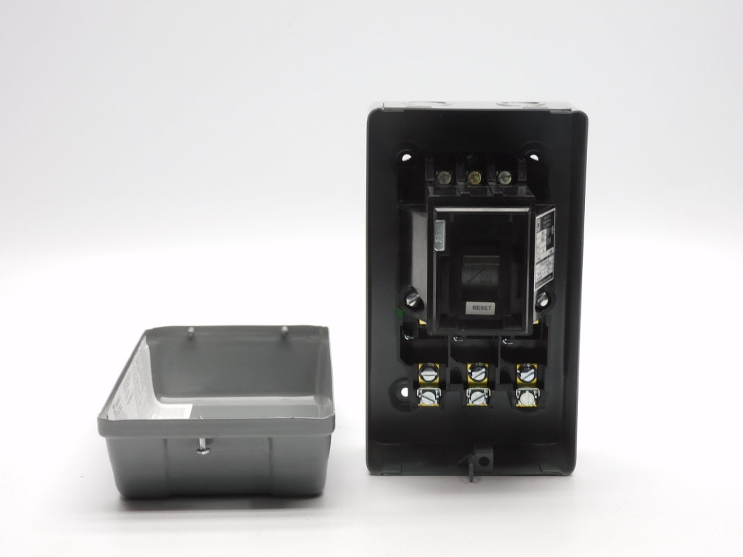 SQUARE D 2510TBG2 SER. A 575V NSMP