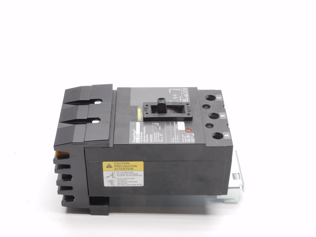SQUARE D QJA32225 208V 225A NSMP