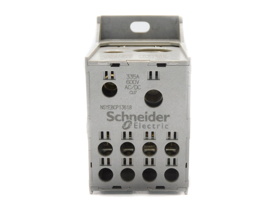 SCHNEIDER ELECTRIC NSYEBCP13618 600VAC/DC 335A NSNP