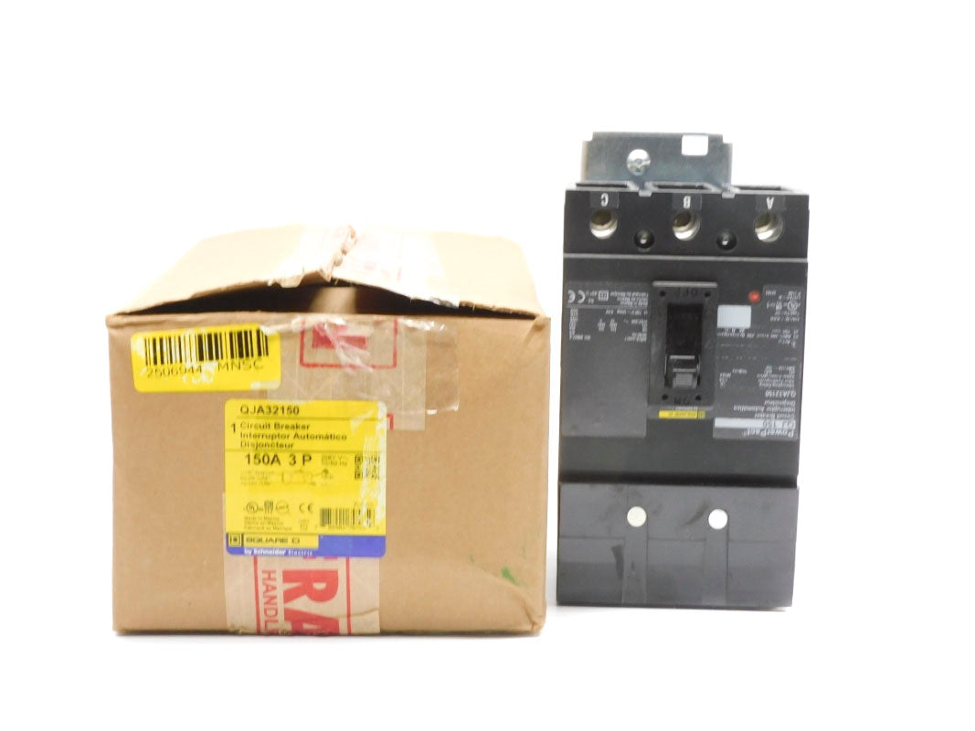 SQUARE D QJA32150 208V 150A NSMP