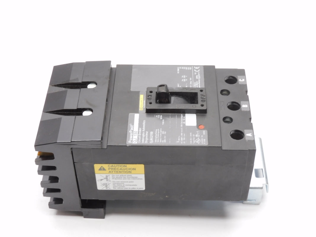 SQUARE D QJA32150 208V 150A NSMP