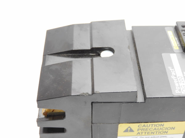 SQUARE D QGA222001 240V 200A NUPI
