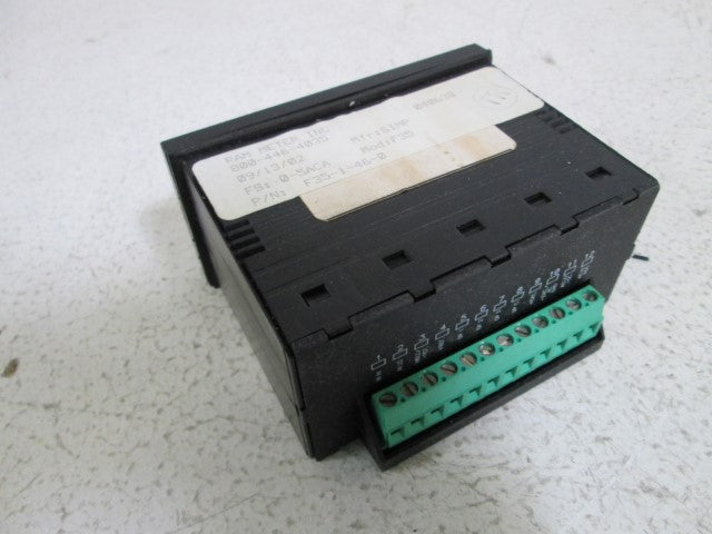 SIMPSON METER F35-1-46-0 *USED*