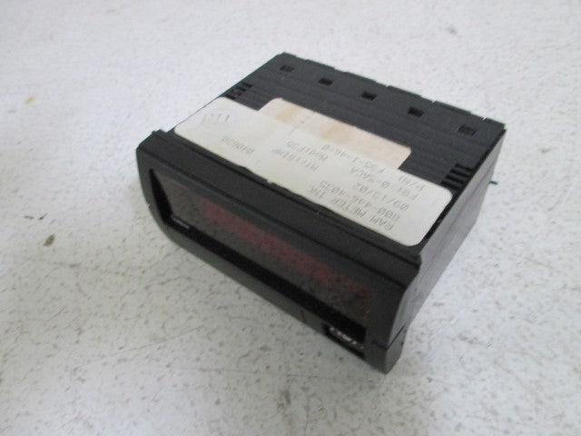 SIMPSON METER F35-1-46-0 *USED*