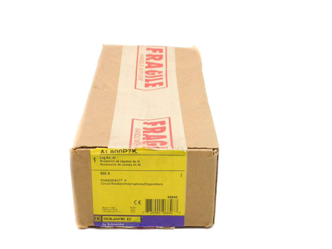 SQUARE D AL800P7K 800A NSFS
