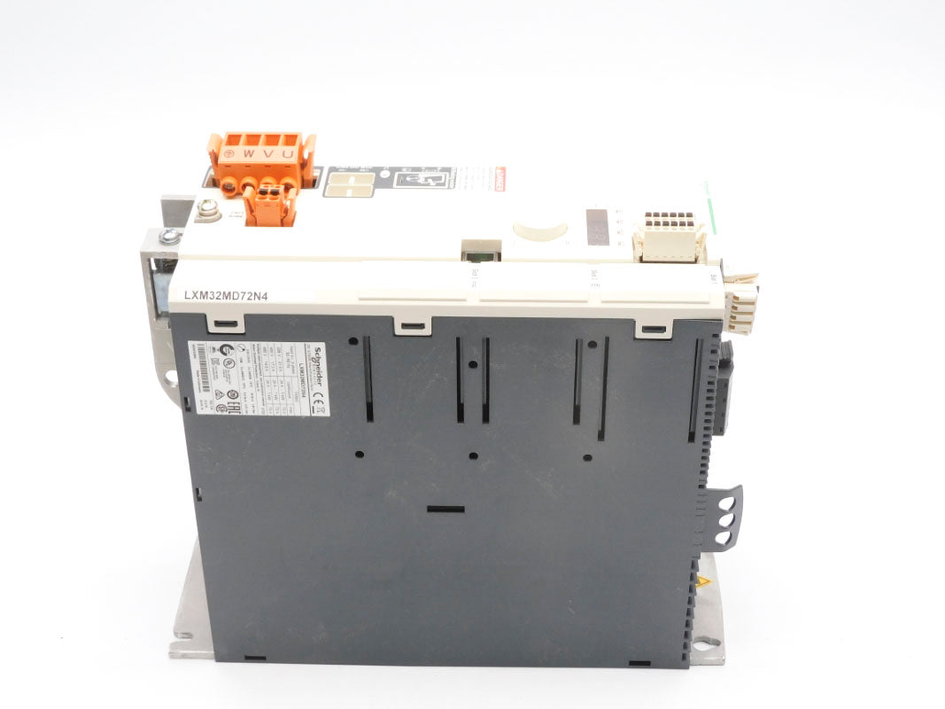 SCHNEIDER ELECTRIC LXM32MD72N4 480V 24A NSMP