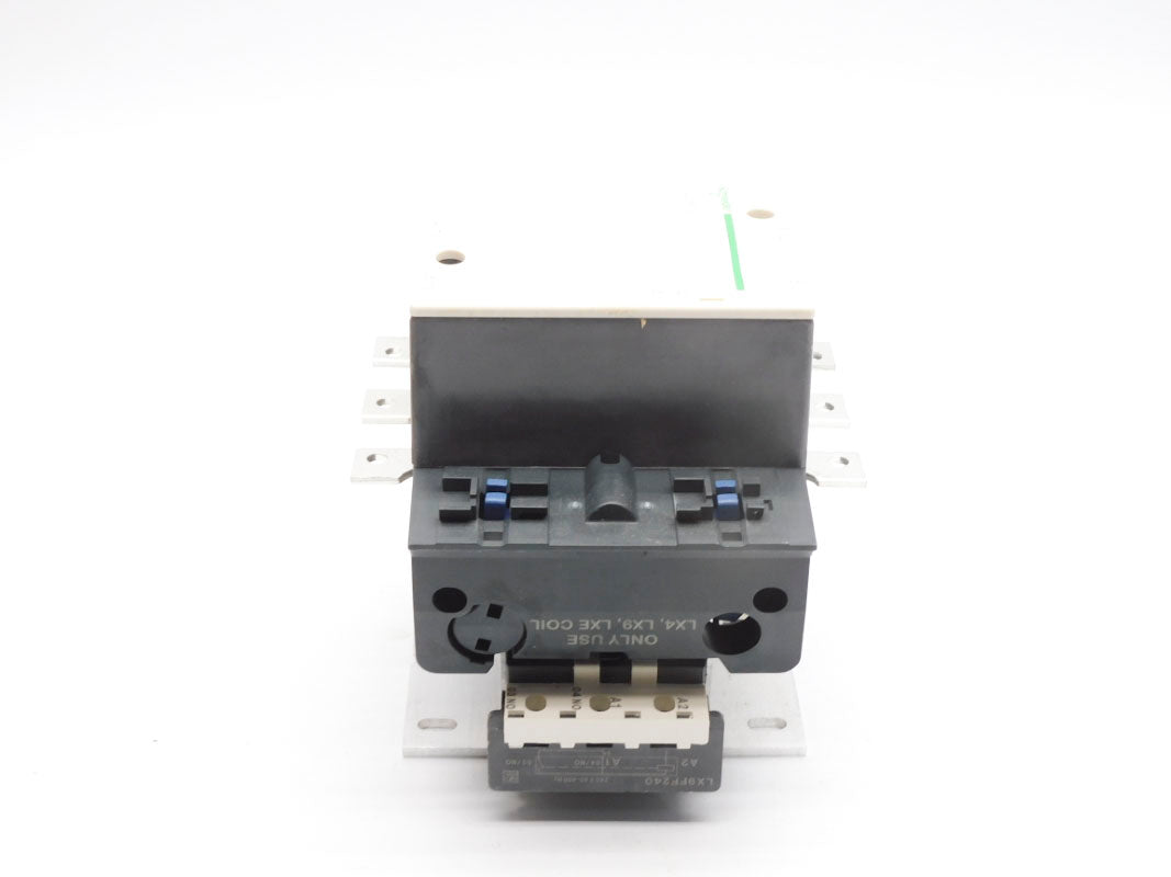 SCHNEIDER ELECTRIC LC1F115U7 240V 200A NSMP